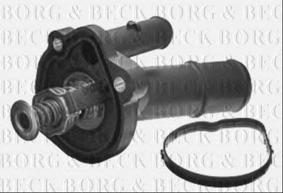 BORG & BECK bbt148 -  